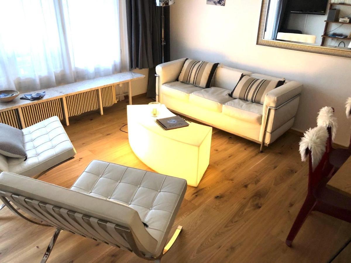 Nice Apartment Private Host Engelberg Eksteriør billede